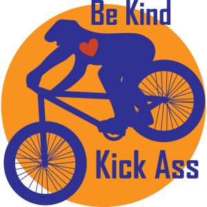 Be Kind Kick Ass