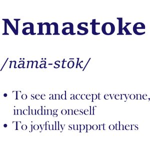 Namastoke Definition