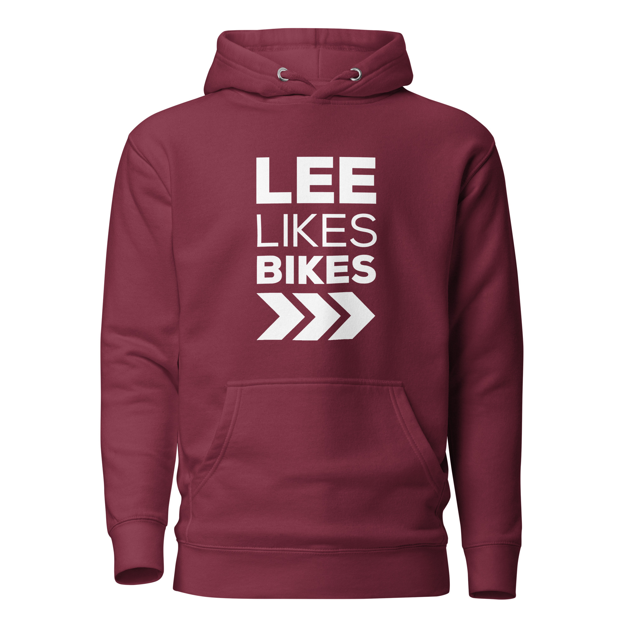 Lee Likes Bikes Sports Jersey